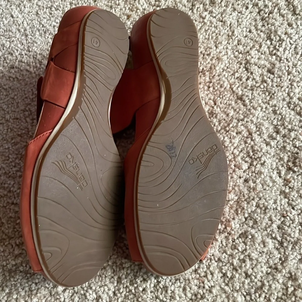 Dansko Vera milled nubuck - Picture 5 of 8
